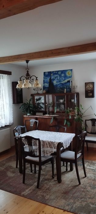 Siedlisko, wyposażone, do zamieszkania