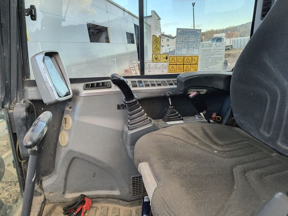 Koparka gąsienicowa Doosan dx60r