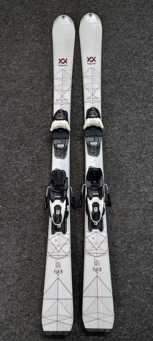 Narty 141 cm VOLKL Flair 73 +Marker 10 2019r
