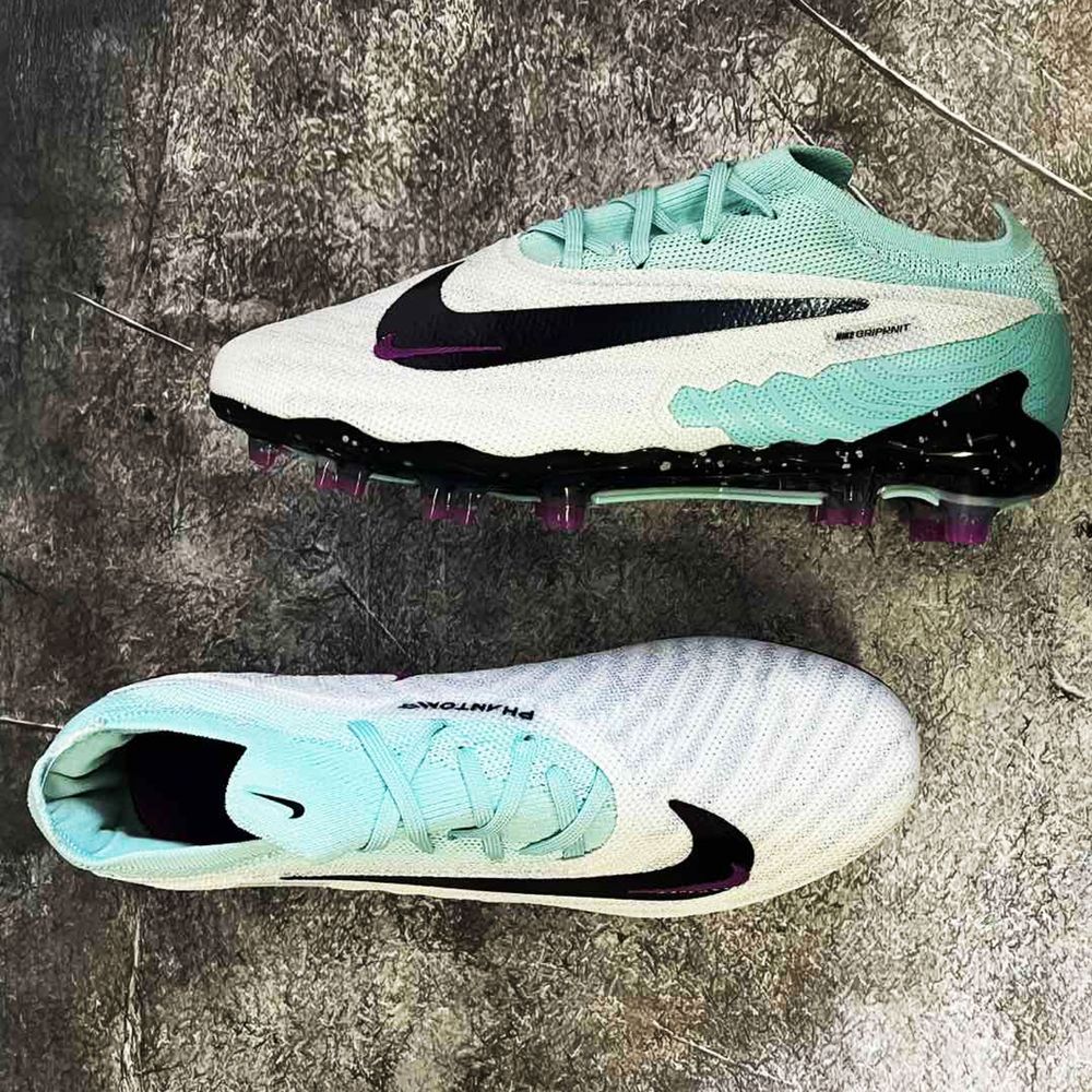 Детские бутсы Nike Phantom GX FG