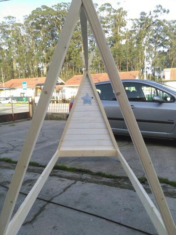 Vendo cama Tipi criança