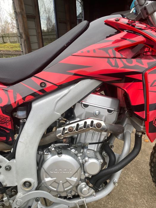 Продам Lonkin300