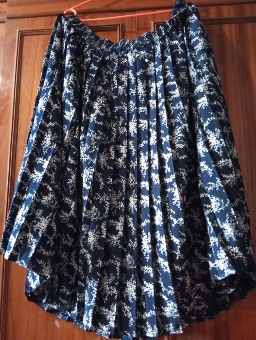 Юбки на пышные формы