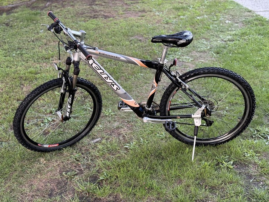 Rower gorski w bardzo dobrym stanie