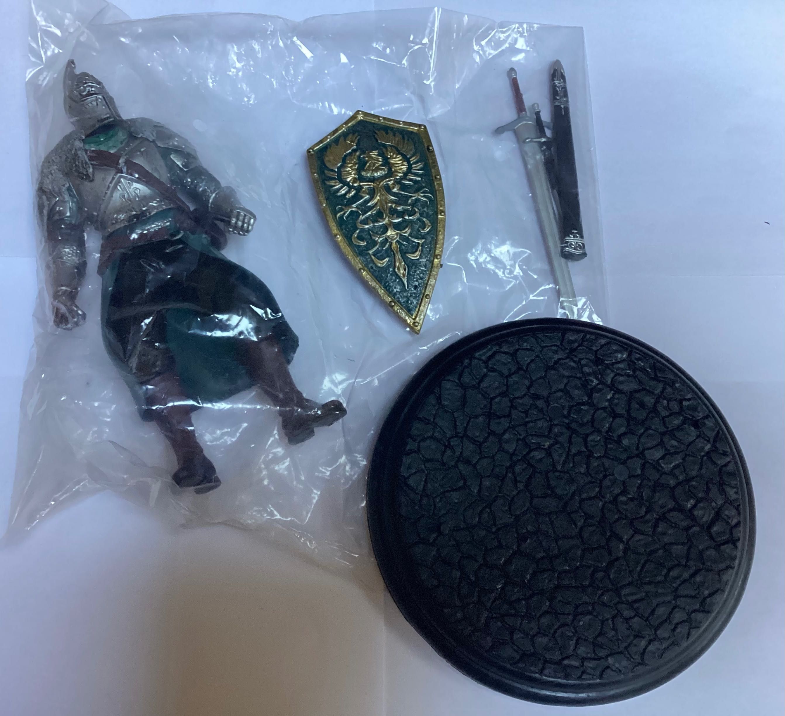 Figurka Faraam z Dark Souls