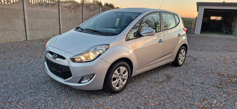 Hyundai ix20 1.6 Super Stan !!! Serwisowany!! Sprowadzony !Opłacony