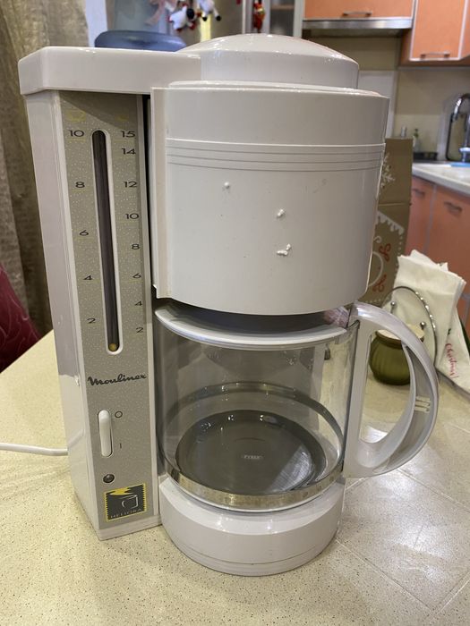 Кофеварка Moulinex