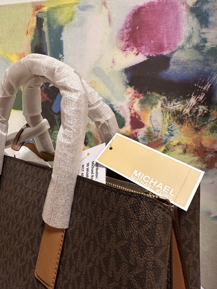 Жіноча сумка із колекції Michael Kors