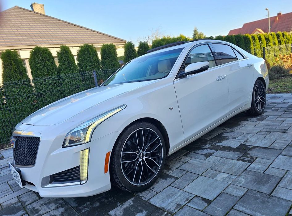 Cadillac CTS