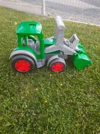 Traktorek Ładowarka  dla dziecka