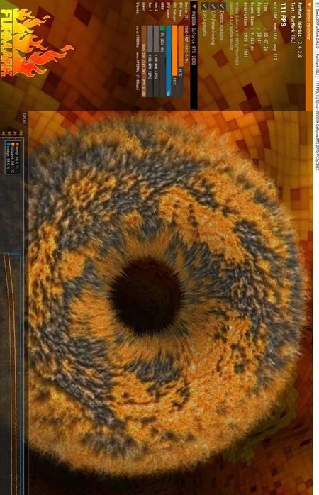 Видеокарта RTX 2070