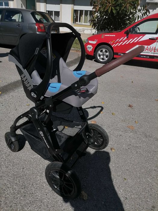 Carrinho + ovo Kinderkraft