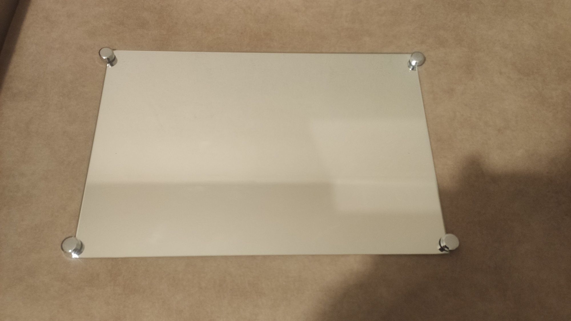 Lustro 45x30 cm.