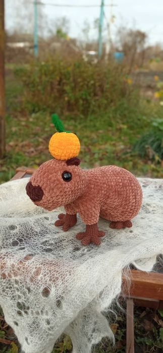 В НАЛИЧИИ янгол зсу, ангел, кіт військовий ,Капибара, капібара, зайчик