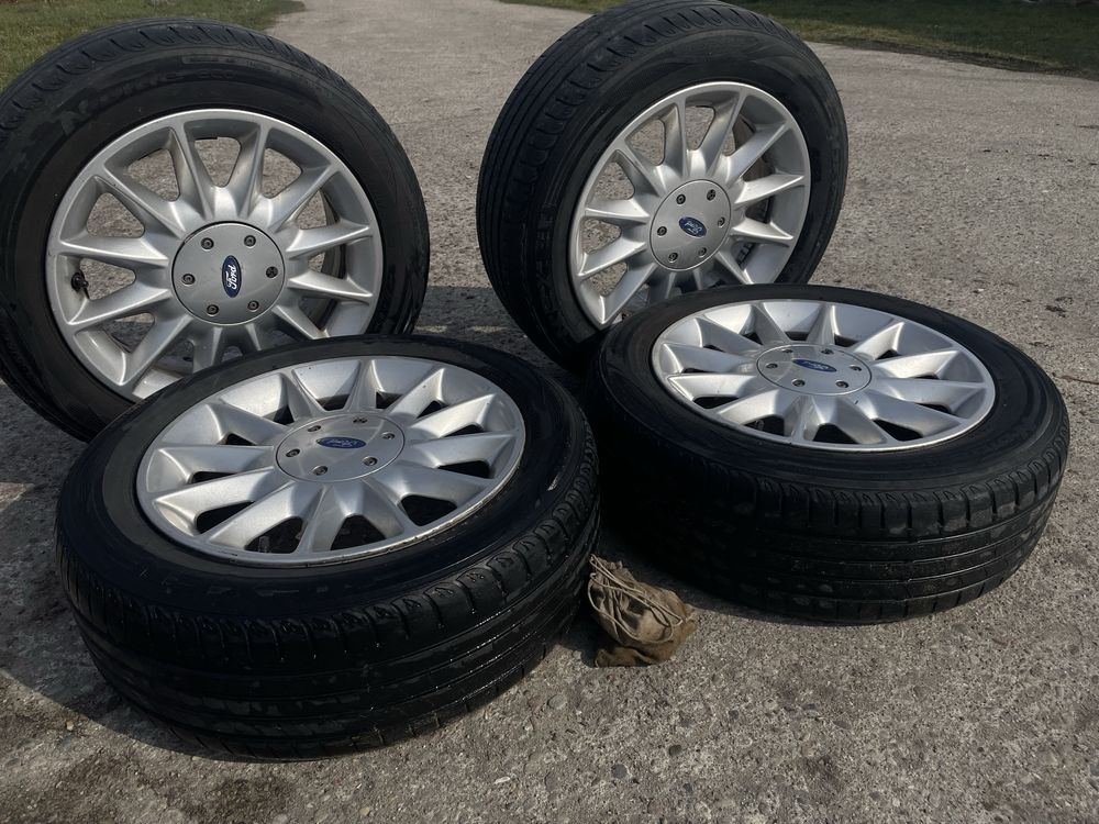 Felgi aluminiowe 16 cali 4x108