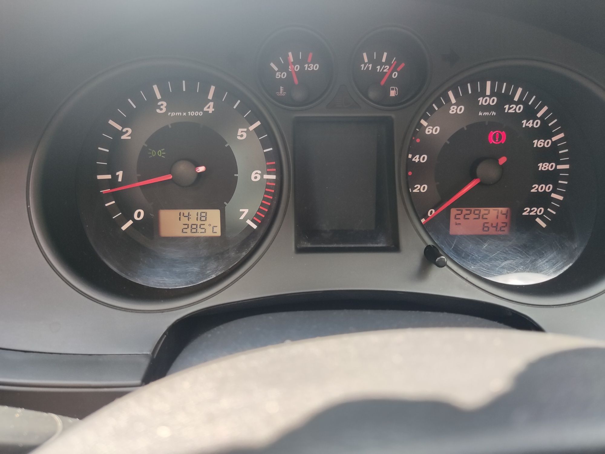 Seat Ibiza 6l 1.4 2005r