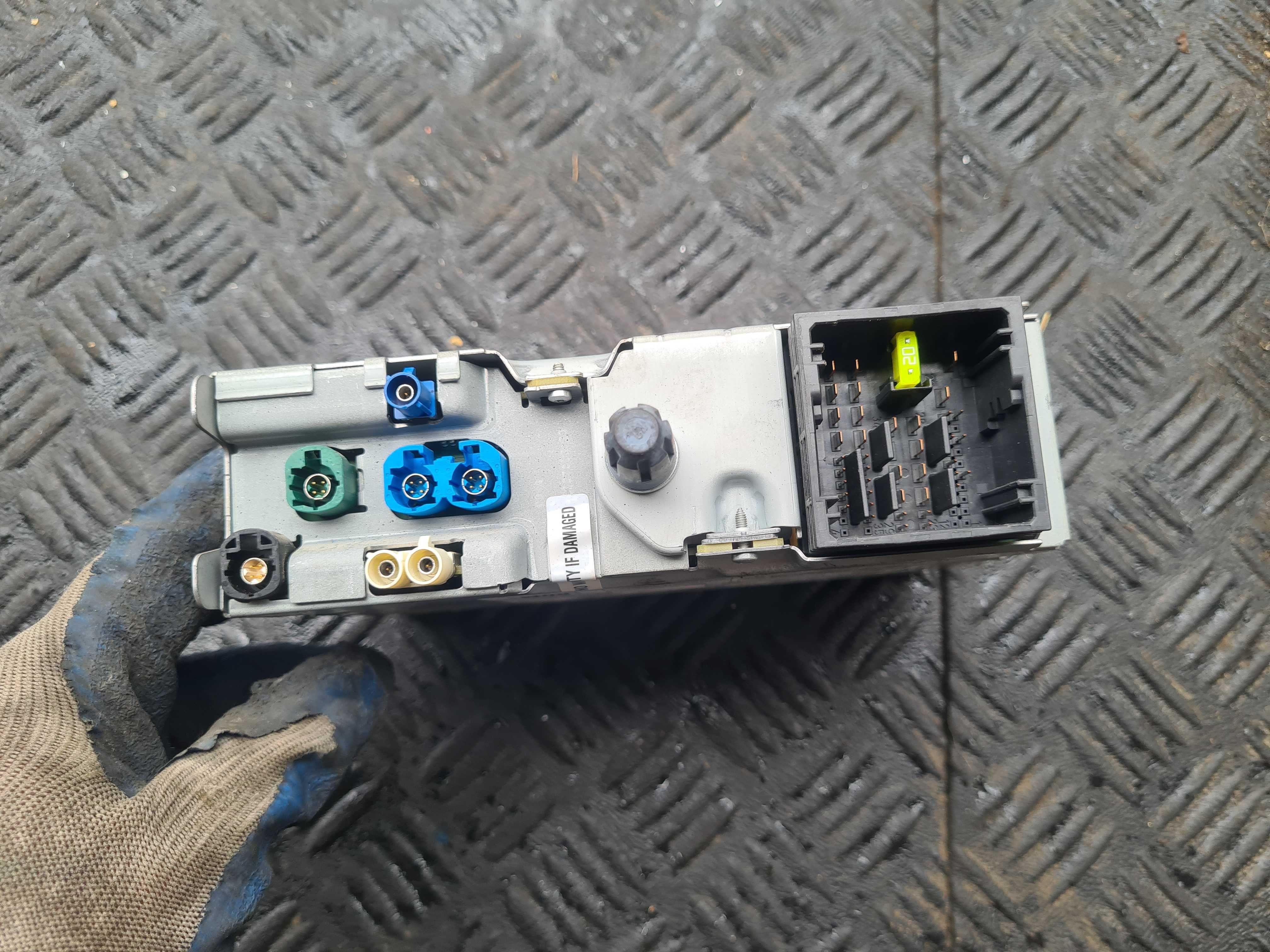Citroen Jumpy 17r radio nawigacja Expert Proace