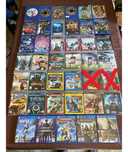Jogos de PS1, Ps2, Ps3, Ps4 (ver preço na descrição)