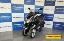 YAMAHA TRICITY 125 CARTA DE CARRO