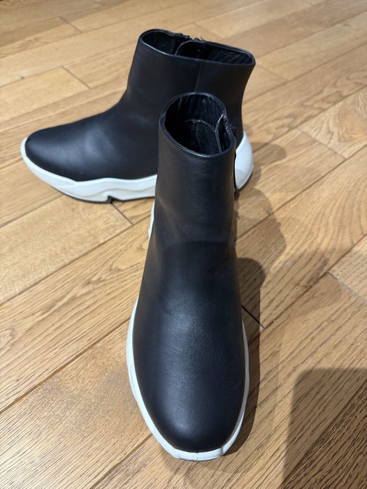 ECCO Sneaker Black