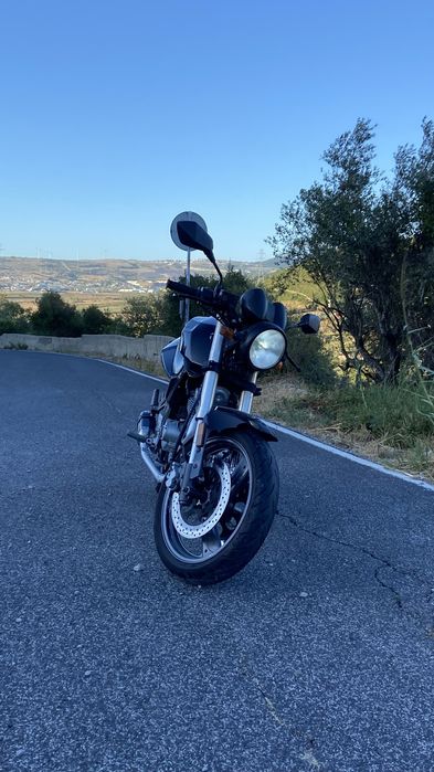 I-Moto Strada 125
