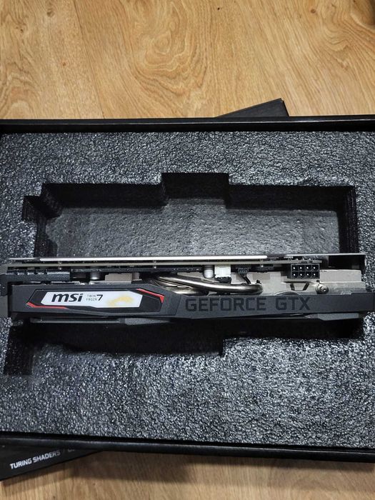 Karta graficzna GTX 1660 Ti Super Gaming