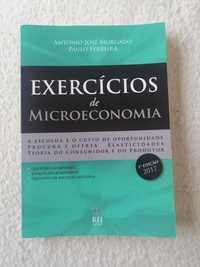 Exercícios de Microeconomia