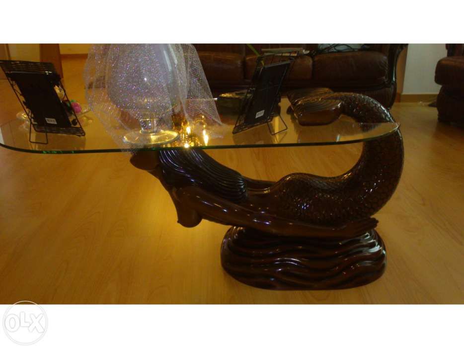 Mesa de apoio sala estar