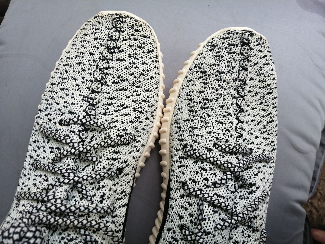 Rozm43 Adidas yeezy boost 350 turtle dove. 2015