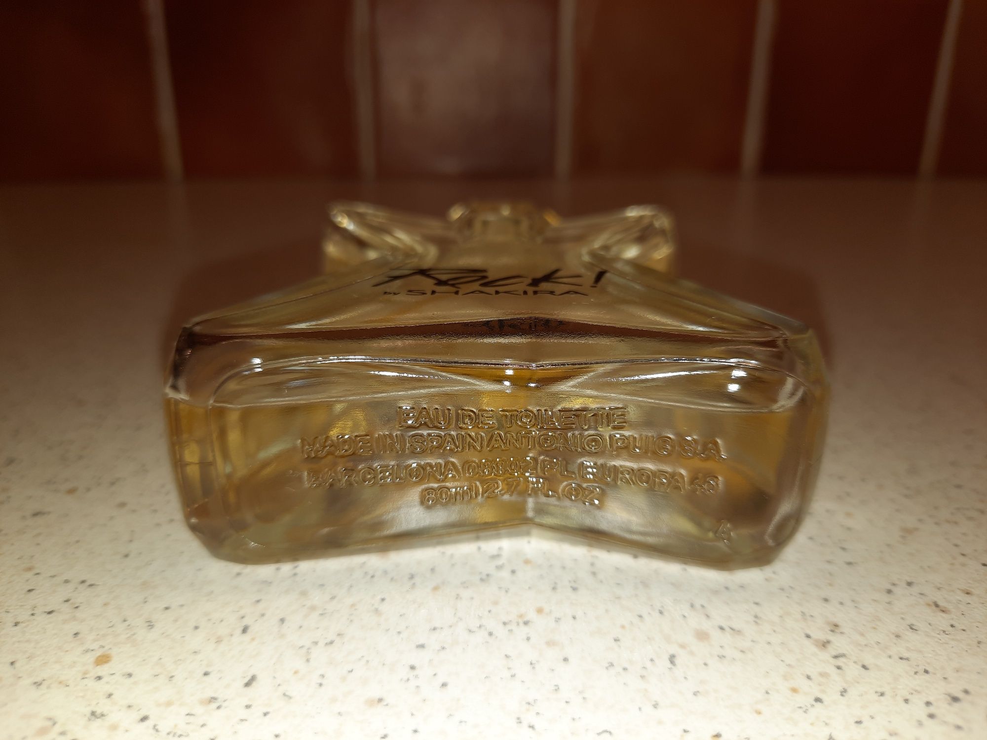 Perfumy Rock by Shakira używane