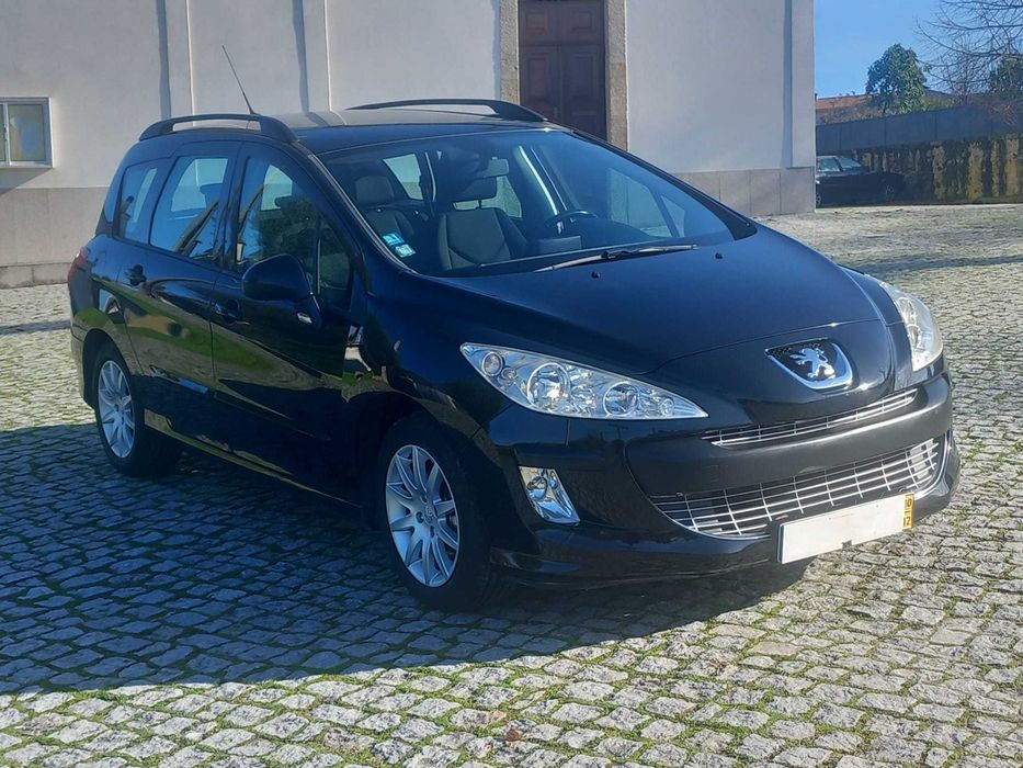 peugeot 308 sw 1.6 hdi premium