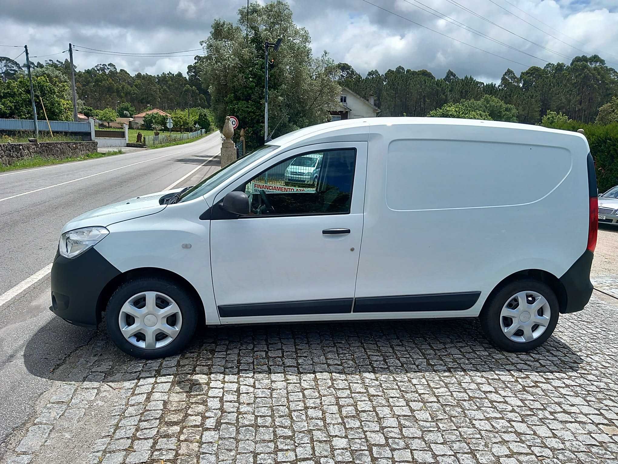 Dacia Dokker 1.5DCI 2020 IVA DEDUTÍVEL