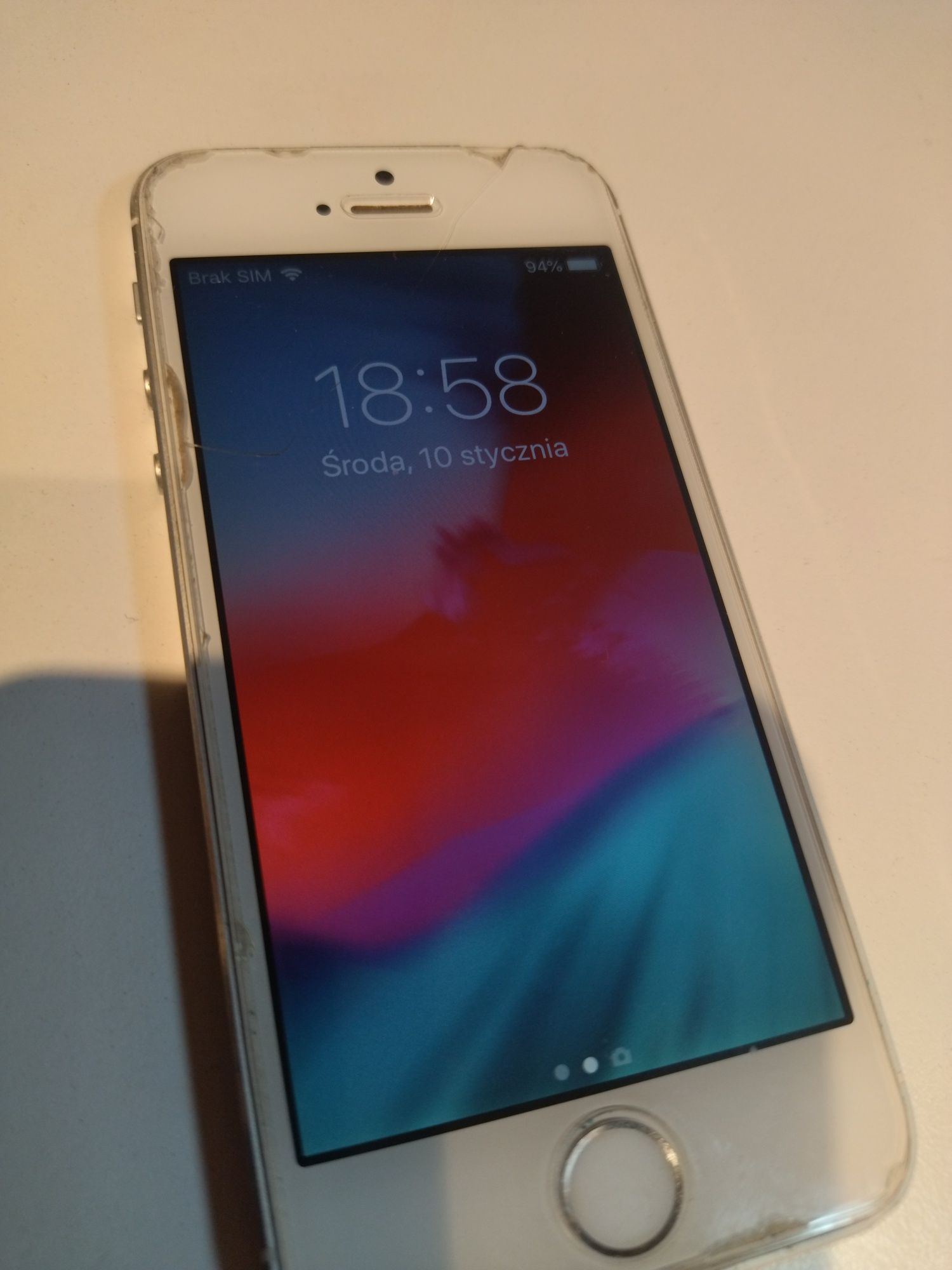 iPhone 5S model A1457