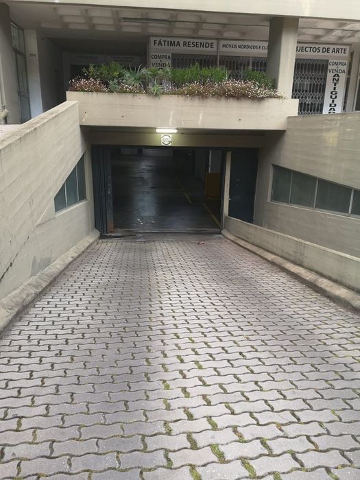 Lugar estacionamento Edifício Torrinha