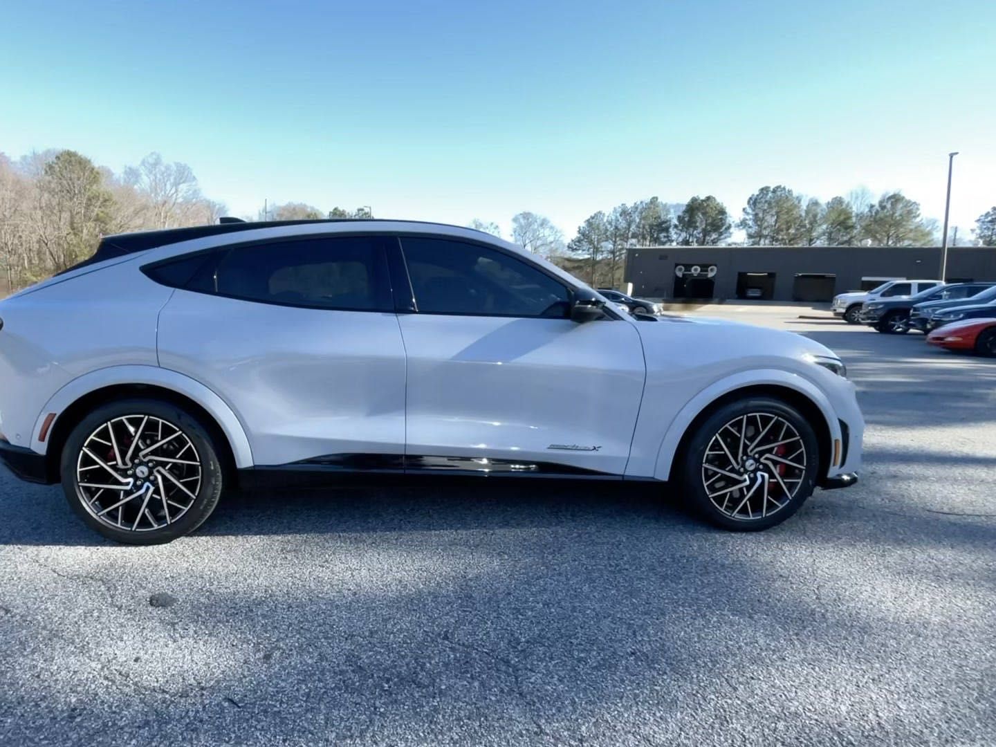 2022 Ford Mustang Mach-E GT