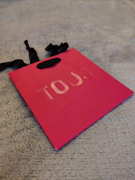 Torebka prezentowa Tous