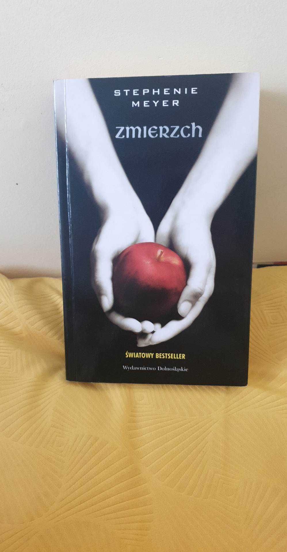 Zmierzch Stephenie Meyer