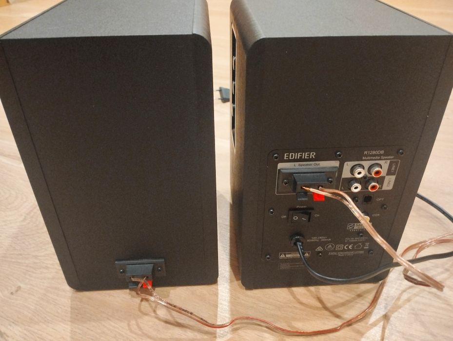 Głośniki edifier r1280db