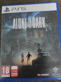 Alone in The Dark ps5