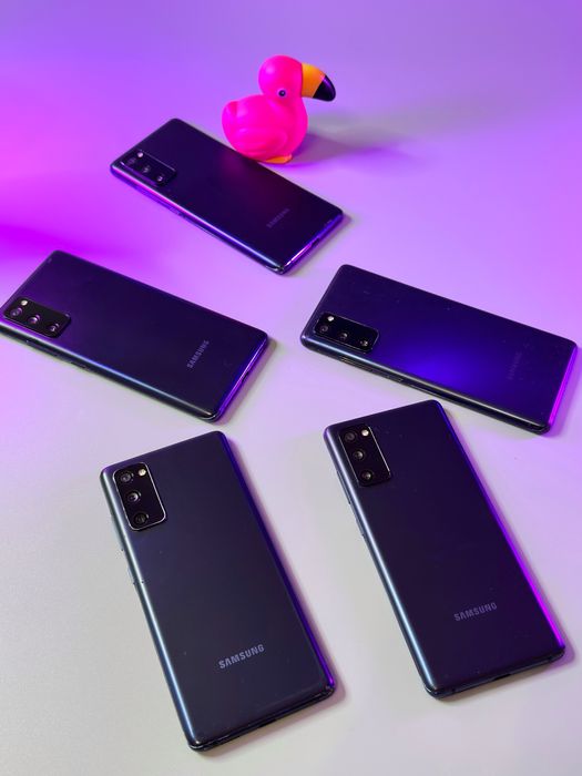 Samsung Galaxy s20 fe 128gb neverlock