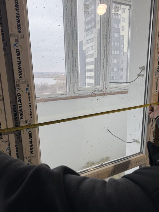 Продам балконный блок ,,viknolend,,