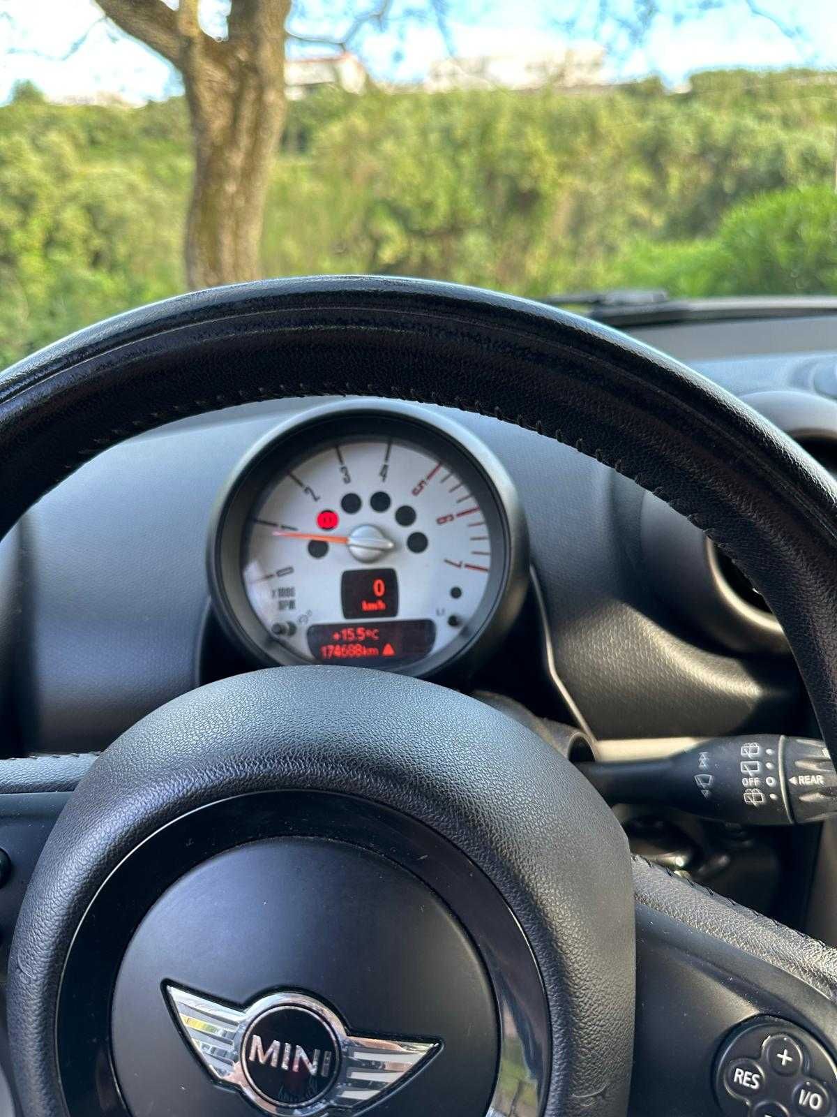 Mini Cooper D Countryman