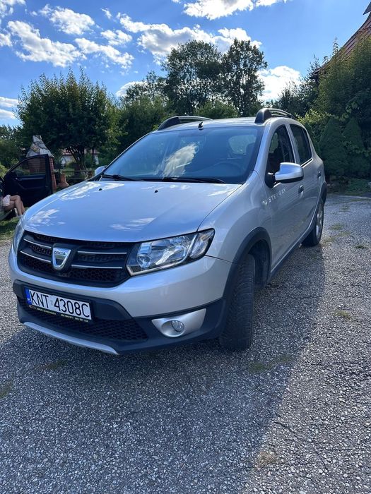 Dacia Sandero Piękna i zadbana dacia sandero