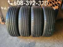 Opony letnie 185/65/15 Bridgestone 21rok 6,3/7mm
