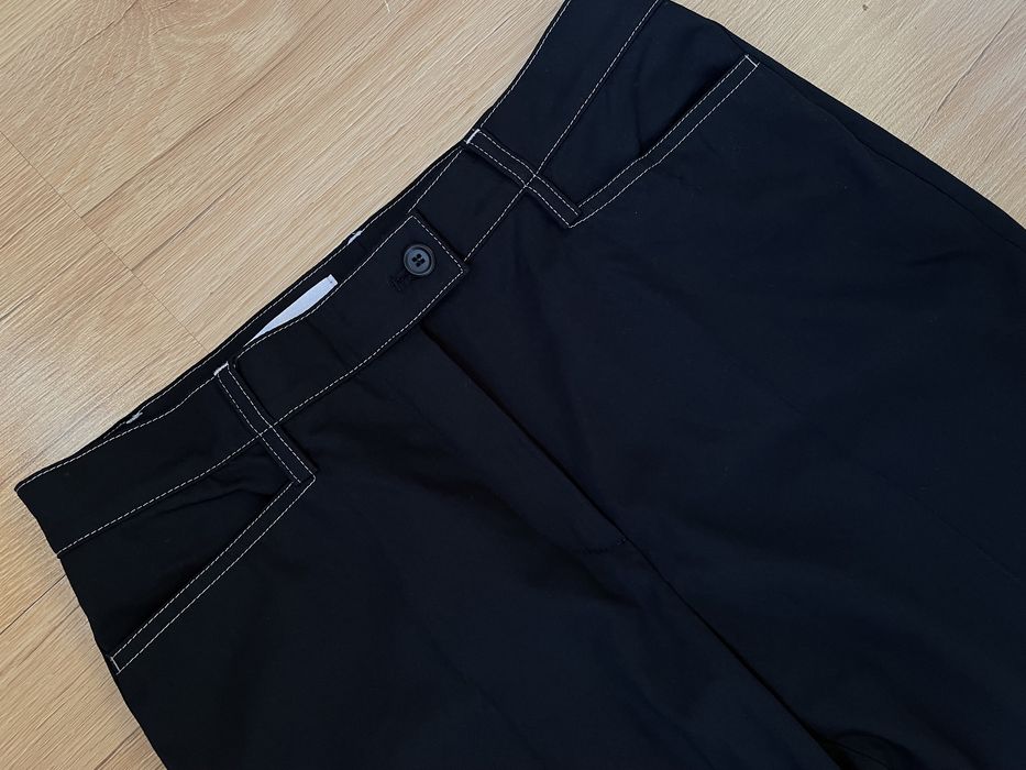 Spodnie wizytowe na kant GERRY Weber 38