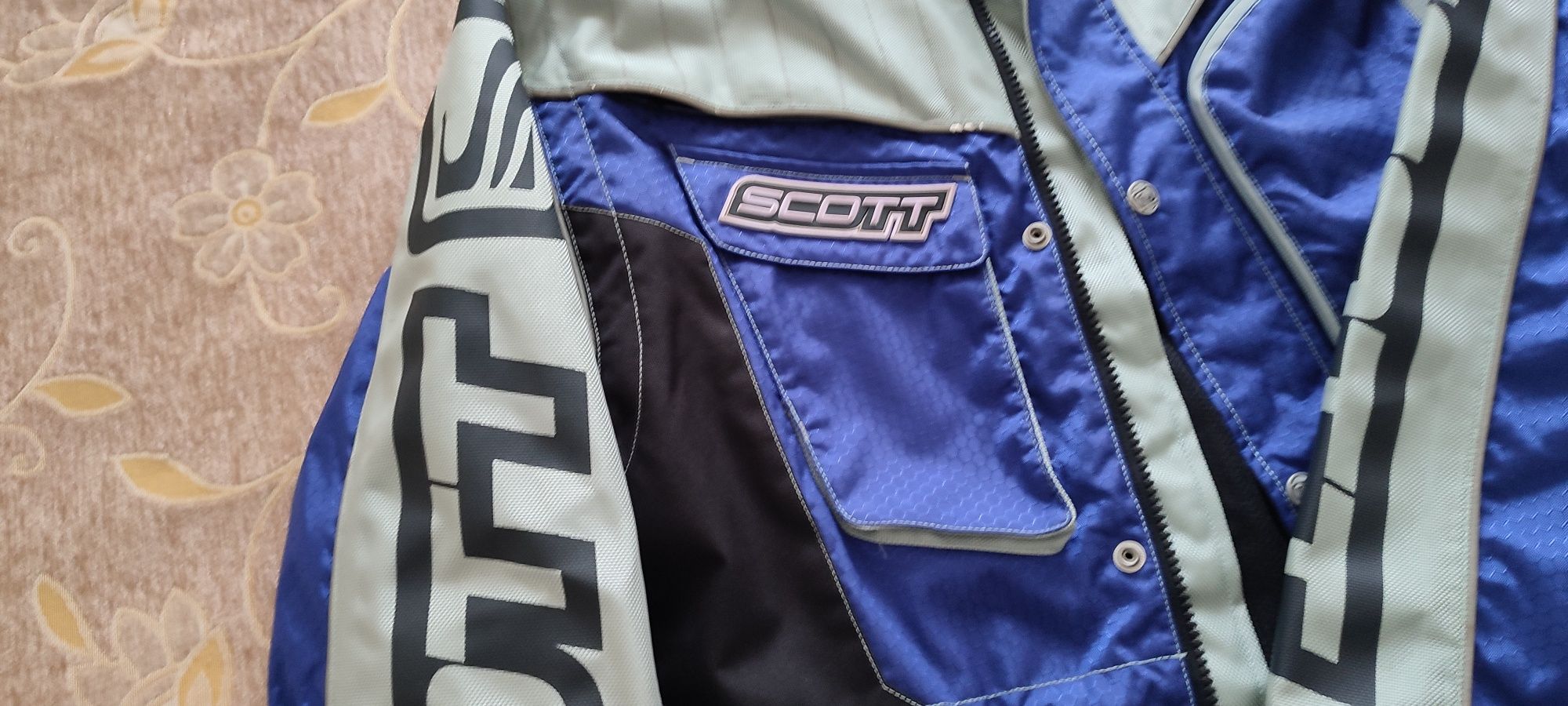 Casaco de enduro SCOTT