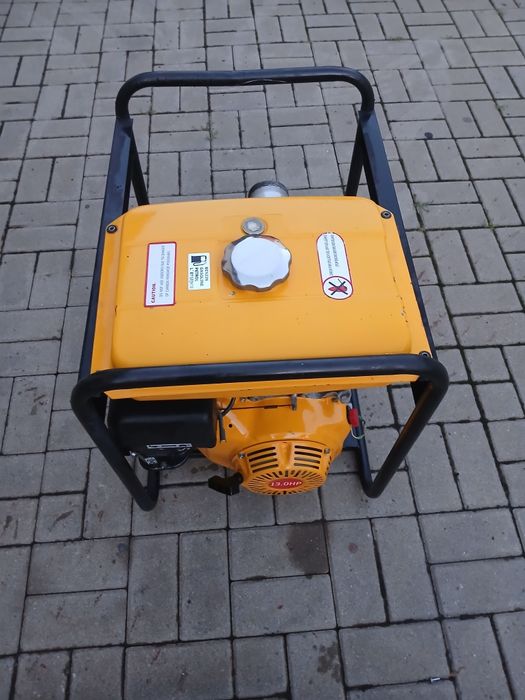 Pompa Wody Spalinowa