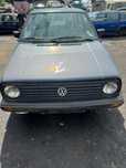 VOLKSWAGEN GOLF II na części 1984r. Adax Opolski Auto Złom Koźle