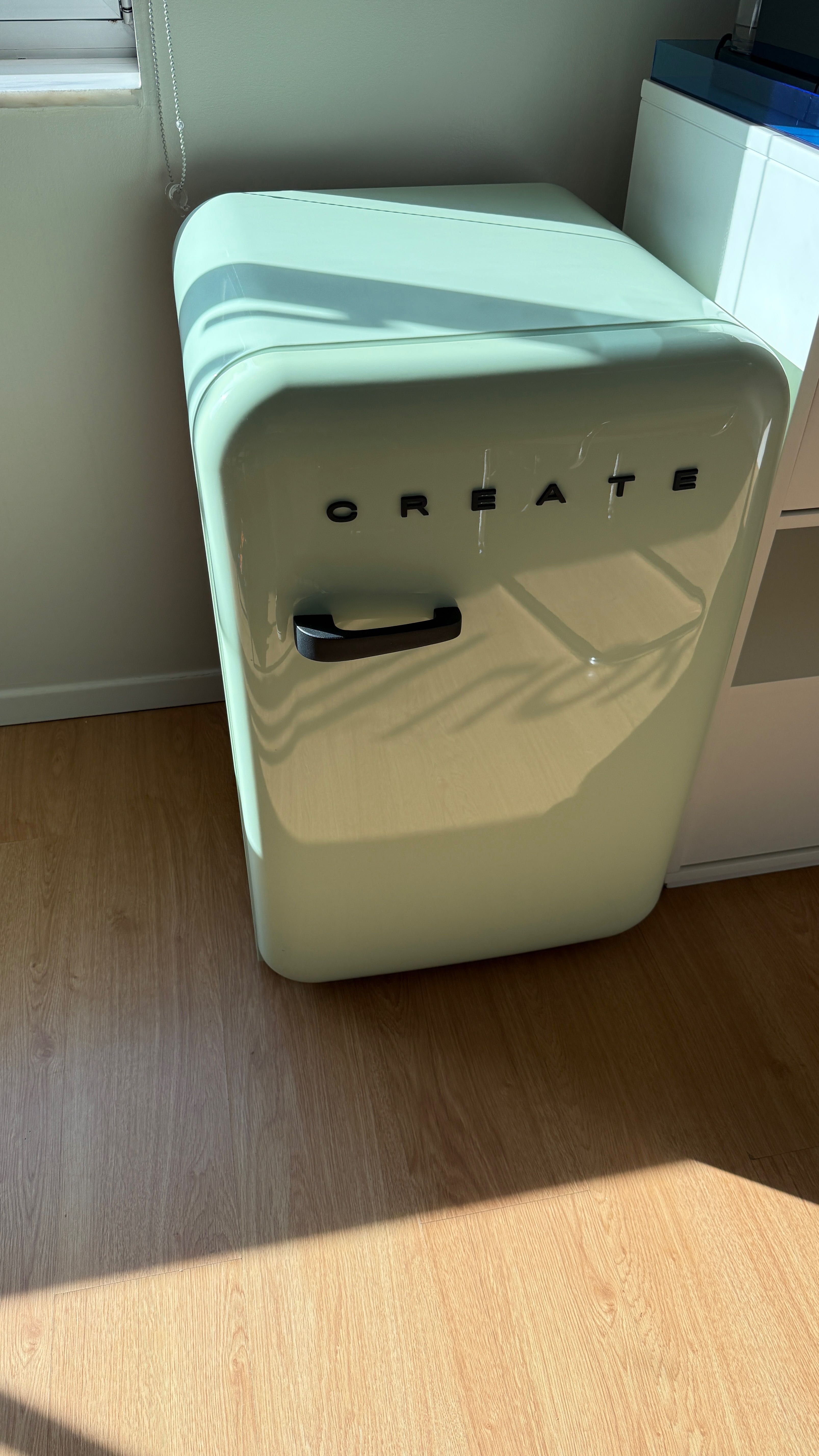 Frigorifico estilo SMEG