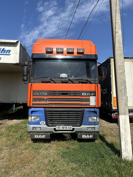 Продам Daf FT 95 XF 430